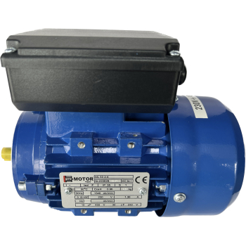 Silnik elektryczny jednofazowy 1,5kW 2800 obr/min. 90 B14