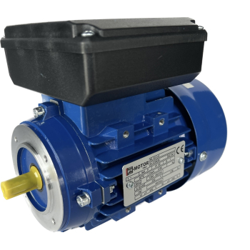 Silnik elektryczny jednofazowy 1,5kW 2800 obr/min. 90 B14