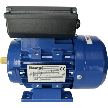 Silnik elektryczny jednofazowy 1,5kW 2800 obr/min. 90 B3