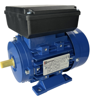 Silnik elektryczny jednofazowy 1,5kW 2800 obr/min. 90 B3