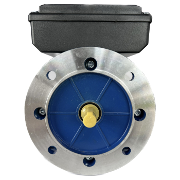 Silnik elektryczny jednofazowy 0,55kW 1400 obr/min. 80 B5