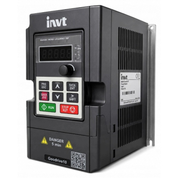 Falownik skalarny jednofazowy GD10-2R2G-S2-B 2,2kW 1x230V