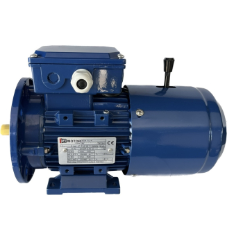 Silnik elektryczny z hamulcem 3kW 1400 obr/min. 100 B35