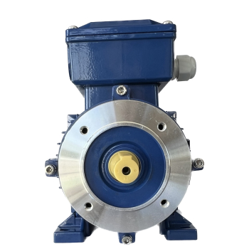 Silnik elektryczny z hamulcem  0,55kW 1400 obr/min. 71 B34