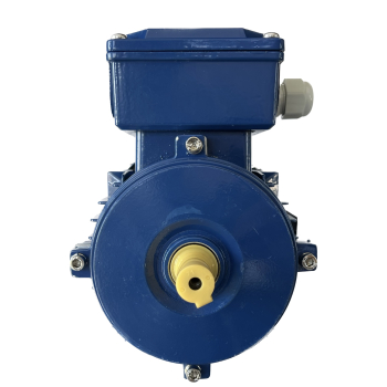 Silnik elektryczny z hamulcem 1,1kW 1400 obr/min. 80 B3