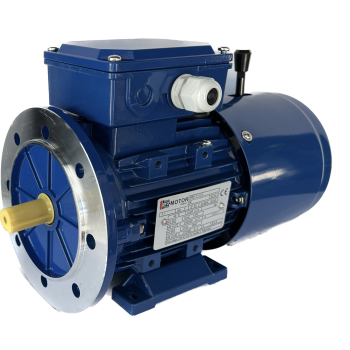 Silnik elektryczny z hamulcem 3kW 1400 obr/min. 100 B35