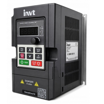 Falownik skalarny trójfazowy GD10-0R7G-4-B 0,75kW 3x400V