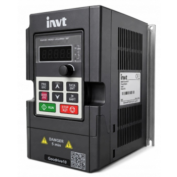 Falownik skalarny jednofazowy GD10-1R5G-S2-B 1,5kW 1x230V