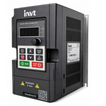 Falownik skalarny trójfazowy GD10-1R5G-4-B 1,5kW 3x400V