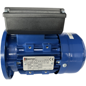 Silnik elektryczny jednofazowy 0,12kW 2800 obr/min. 56 B5