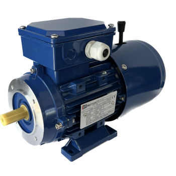 Silnik elektryczny z hamulcem  0,55kW 1400 obr/min. 71 B34