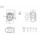 Reduktor PM 130 1/60 100 B5