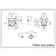 Reduktor PM 040 1/15 63 B14