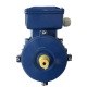 Silnik elektryczny z hamulcem 1,1kW 1400 obr/min. 80 B3