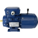 Silnik elektryczny z hamulcem 1,1kW 1400 obr/min. 80 B3