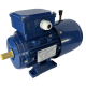 Silnik elektryczny z hamulcem 1,1kW 1400 obr/min. 80 B3
