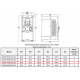 Falownik wektorowy jednofazowy GD20-1R5G-S2 1,5kW 1x230V